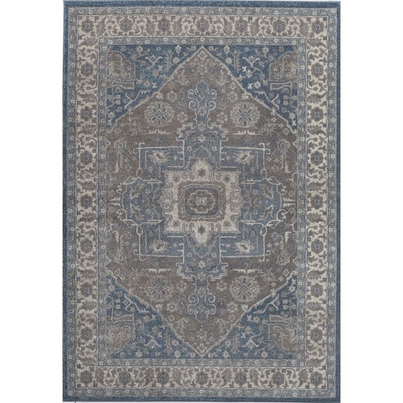 Rugs America Cerulean 4' x 5'7" Rug