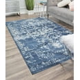 thumbnail image 1 of Rugs America Gallagher GL35A Sea Salt Vintage Transitional Area Rug, 5'3"x7', 1 of 5