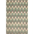 thumbnail image 1 of Rugs America Gramercy 1'6" x 2'3" Rug in Seafoam Ridge, 1 of 2