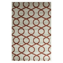 Rugs America Hudson Woven Polypropylene Rug