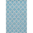 thumbnail image 1 of Rugs America Jourdan 5' x 8' Rug in Light Blue, 1 of 2