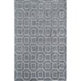 thumbnail image 1 of Wildon Home  Ally  Hand-Tufted Gray Area Rug, 1 of 2