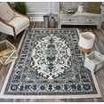 thumbnail image 1 of Rugs America Marrakesh Collection Mist MK10B Vintage Transitional Area Rug 8' x 10', 1 of 8