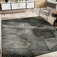 thumbnail image 1 of Rugs America Matthieu&nbsp; MT15A Contemporary Geometric 5'0" x 7'0" Area Rug, 1 of 6