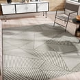 thumbnail image 1 of Rugs America Matthieu&nbsp; MT15B Contemporary Geometric 8'3"X10'0" Area Rug, 1 of 6