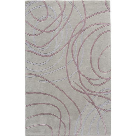 Rugs America Millennium Tufted Wool Rug