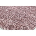 thumbnail image 1 of Rugs America RW10F Oxblood Solid Bohemian Burgundy Area Rug, 8'0"x10'0" Ideal for Living Room, Bedroom, Dining Room and More, 1 of 5