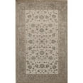 thumbnail image 1 of Rugs America Riley Collection Harper Floral Area Rug - 5' x 8' Brown, Ivory, 1 of 5