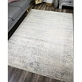 thumbnail image 1 of Rugs America Riley Collection Hidden Cove RY20A Vintage Transitional Area Rug 5'0"x7'0", 1 of 5