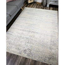 Rugs America Riley Collection Hidden Cove RY20A Vintage Transitional Area Rug 5'0"x7'0"