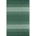 thumbnail image 1 of Rugs America Rio Woven Wool Rug, Blue, 1 of 2