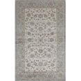 thumbnail image 1 of Rugs America Riviera Collection Ivory Blue RV100C Transitional Oriental Area Rug 2'2" x 8', 1 of 4