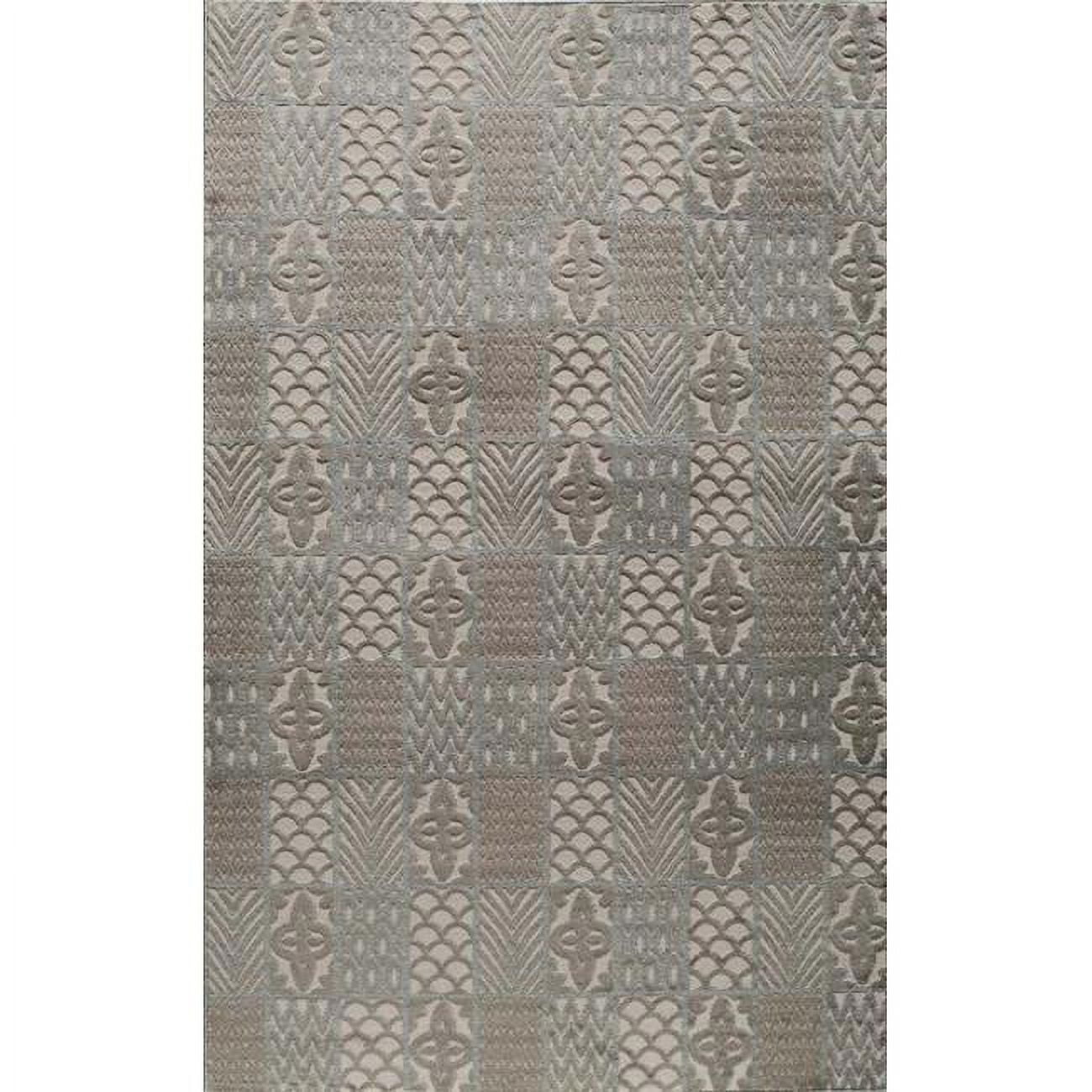 Rugs America Riviera Light Blue Area Rug