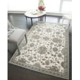 thumbnail image 1 of Rugs America Riviera Light Blue Area Rug, 1 of 5