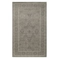 thumbnail image 1 of Rugs America Riviera Collection Light Green RV700A Transitional Oriental Area Rug 2'2" x 8', 1 of 11