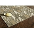 thumbnail image 1 of Rugs America Riviera Oriental Transitional Area Rug, Beige, 1 of 5