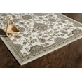 thumbnail image 1 of Rugs America Riviera Cream Area Rug, 1 of 5