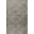 thumbnail image 1 of Rugs America Riviera Collection Light Blue RV400D Transitional Oriental Area Rug 5' x 8', 1 of 4