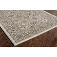 thumbnail image 1 of Rugs America Riviera Oriental Transitional Area Rug, Beige, 1 of 4