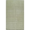 thumbnail image 1 of Rugs America Sandra 6195A Stonewash Moss Solid Contemporary Green Area Rug, 2'x3', 1 of 2