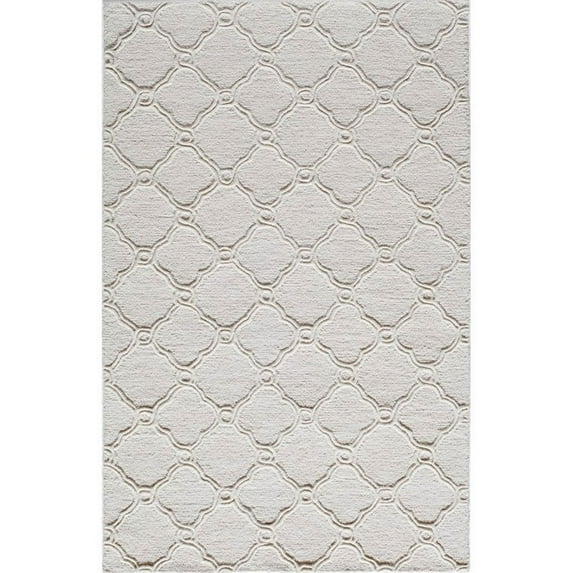 Rugs America Soho Tufted Wool Rug