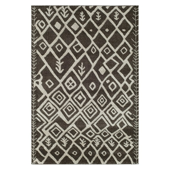 Rugs America Tangier Woven Polypropylene