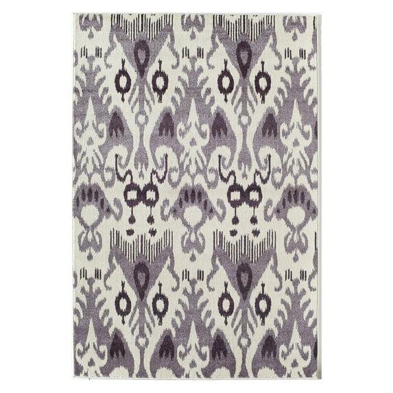 Rugs America Taza Woven Polypropylene Rug