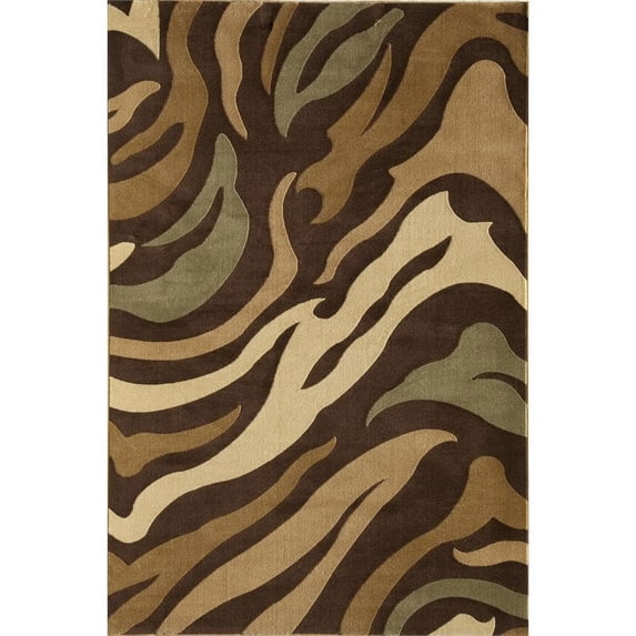 Rugs America Torino Woven Polypropylene Rug