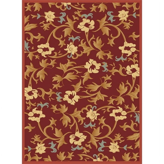 Rugs America Torino Woven Polypropylene Rug