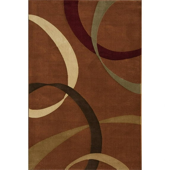 Rugs America Torino Woven Polypropylene Rug