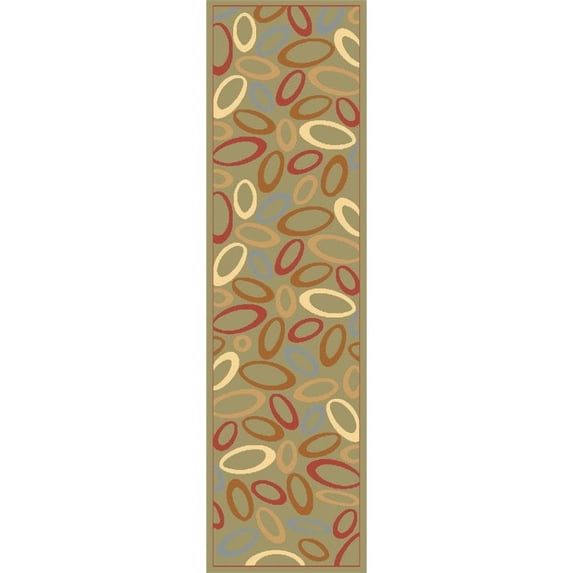 Rugs America Torino Woven Polypropylene Rug