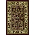 thumbnail image 1 of Rugs America Vista 1332-CHR Tabriz Cherry Oriental Traditional Red Area Rug, 2'x2'11", 1 of 4