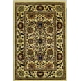 thumbnail image 1 of Rugs America Vista 1332-CRM Tabriz Cream Oriental Traditional Beige Area Rug, 3'11"x5'3", 1 of 3