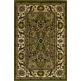 thumbnail image 1 of Rugs America Vista 1332-OLI Tabriz Olive Oriental Traditional Green Area Rug, 2'x2'11", 1 of 5