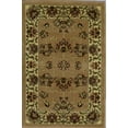 thumbnail image 1 of Rugs America Vista 342-BER Kashan Berber Oriental Traditional Pink Area Rug, 5'3"Round, 1 of 2