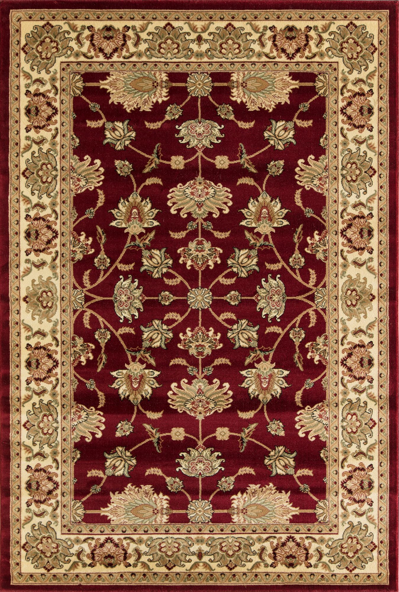 Antep Rugs Kashan King Collection HIMALAYAS Oriental Polypropylene