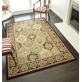 thumbnail image 1 of Rugs America Vista P108-CHR Panel Cherry Oriental Traditional Red Area Rug, 7'10"x10'10", 1 of 4