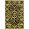 thumbnail image 1 of Rugs America Vista P108-CRM Panel Cream Oriental Traditional Beige Area Rug, 3'11"x5'3", 1 of 2