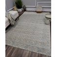 thumbnail image 1 of CosmoLiving by Cosmopolitan Wilshire Blue/Ivory Area Rug, 1 of 3