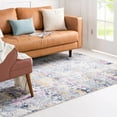 thumbnail image 1 of Rugs.Com Malibu Collection Area Rug ‚Äì 8' x 10' Multi Low-Pile Rug Perfect For Living Rooms, Large Dining Rooms, Open Floorplans, 1 of 8