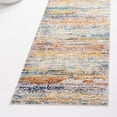 thumbnail image 1 of Rugs.Com Malibu Collection Runner Rug ‚Äì 10 Ft Runner Multi Low-Pile Rug Perfect For Hallways, Entryways, 1 of 4