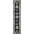 thumbnail image 1 of Rugs.Com Tagine Collection Rug – 12 Ft Runner Blue Medium-Pile Rug Perfect For Living Rooms, Kitchens, Entryways, 1 of 1