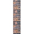 thumbnail image 1 of Rugs.Com Tagine Collection Rug – 12 Ft Runner Multi Medium-Pile Rug Perfect For Living Rooms, Kitchens, Entryways, 1 of 1