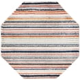 thumbnail image 1 of Rugs.Com Tagine Collection Rug – 5 Ft Octagon Ivory Medium-Pile Rug Perfect For Living Rooms, Kitchens, Entryways, 1 of 1
