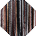 thumbnail image 1 of Rugs.Com Tagine Collection Rug – 5 Ft Octagon Multi Medium-Pile Rug Perfect For Living Rooms, Kitchens, Entryways, 1 of 1