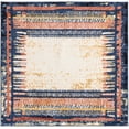 thumbnail image 1 of Rugs.Com Tagine Collection Rug – 5 Ft Square Multi Medium-Pile Rug Perfect For Living Rooms, Kitchens, Entryways, 1 of 1