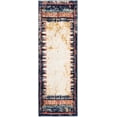 thumbnail image 1 of Rugs.Com Tagine Collection Rug – 6 Ft Runner Multi Medium-Pile Rug Perfect For Living Rooms, Kitchens, Entryways, 1 of 1