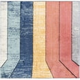 thumbnail image 1 of Rugs.Com Tagine Collection Rug – 8 Ft Square Multi Medium-Pile Rug Perfect For Living Rooms, Kitchens, Entryways, 1 of 1