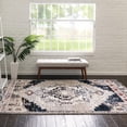 thumbnail image 1 of Rugs.Com Tucson Collection Rug – 9X12 Gray Low Rug Perfect For Living Rooms, Large Dining Rooms, Open Floorplans, 1 of 5