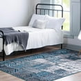 thumbnail image 1 of Rugs.Com Valencia Collection Area Rug ‚Äì 4' x 6' Grey Low Rug Perfect For Entryways, Kitchens, Breakfast Nooks, Accent Pieces, 1 of 4